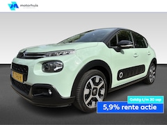 Citroën C3 - 1.2 PureTech 82pk Shine