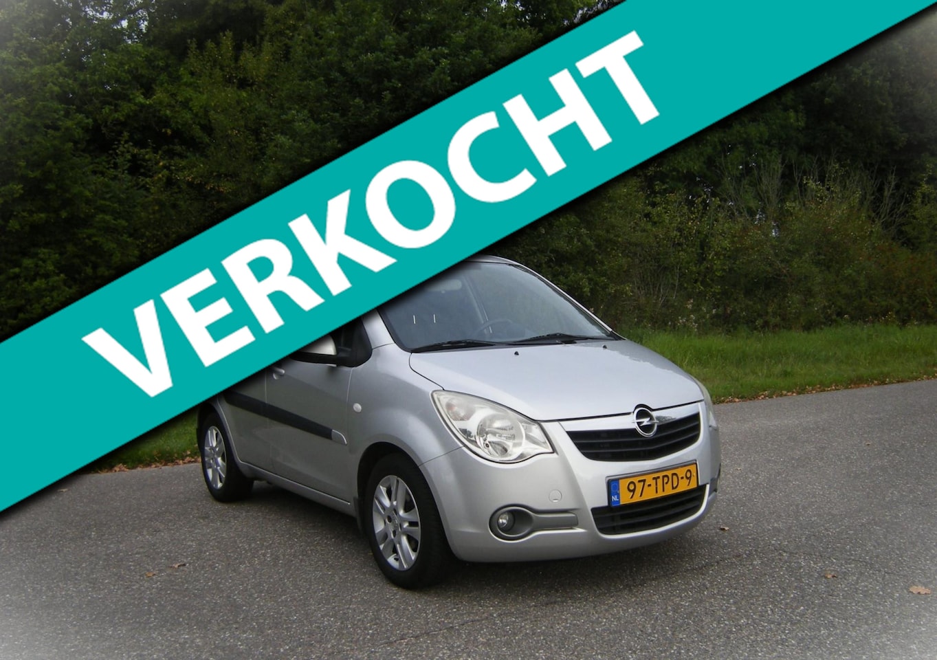 Opel Agila - 1.0 Edition . Airco . LMV . Elec ramen . enz - AutoWereld.nl