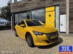 Peugeot e-208 - EV Blue Lease Allure 50 kWh beurt en garantie