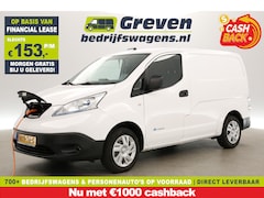 Nissan e-NV200 - Optima L1H1 | Elektrisch | EMISSIEVRIJE ZONE | Airco | Camera | Navigatie | Elektrpakket