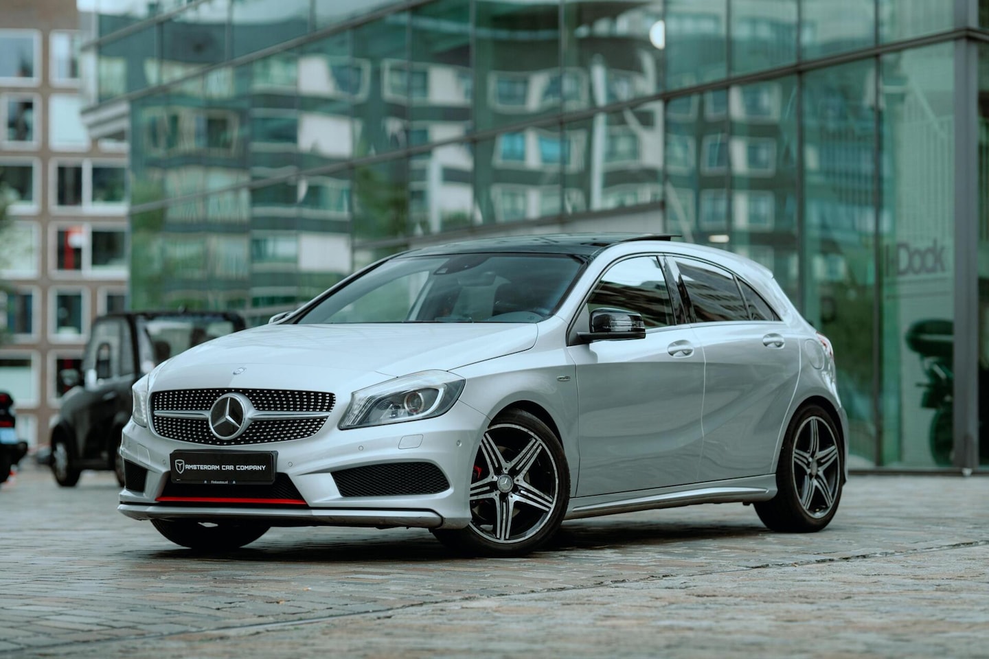 Mercedes-Benz A-klasse - 250 Sport 250 Sport - AutoWereld.nl