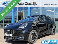 Ford Puma - 1.0 EcoBoost Hybrid ST-Line X 125PK NIEUW MODEL Afn. Trekhaak Winterpack Adaptieve Cruise