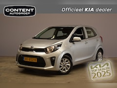 Kia Picanto - 1.0 CVVT 66 PK 5D ComfortPlusLine Navigator