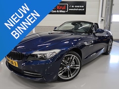 BMW Z4 Roadster - sDrive28i Executive Navigatie Leer Sportstoelen NL-auto NAP Sportuitlaat met klep Airco-EC