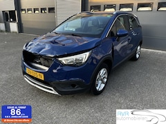 Opel Crossland X - 1.2 Turbo Edition