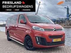 Citroën Jumpy - bestel 2.0 BlueHDI 180 Business XL DC S&S