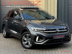 Volkswagen T-Roc - 1.5 TSI (3x) R-Line Leer Pano ACC Camera Trekh. IQ LED CarPlay