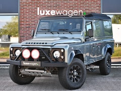 Land Rover Defender Hard Top - 110 2.2 TD4 1e eig. NL-auto Black-pack Euro5
