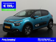 Citroën C3 - 1.2 PureTech Feel Edition | Carplay | Navigatie | Zondag Open