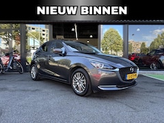 Mazda 2 - 2 Luxury 1.5 Sky-G 90pk /1e eigenaar/Dealeronderhouden/i-Activsense/Navi/HUD/Keyless/DAB/C