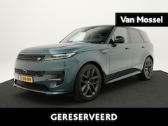 Land Rover Range Rover Sport - 3.0 P440e Dynamic SE | Cold Climate Pack | Elektrische trekhaak | Clear Sight achteruitkij