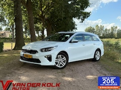 Kia Cee'd Sportswagon - Ceed 1.0 T-GDi DynamicLine Camera CarPlay Climate Navi Cruise