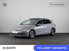 Volkswagen Golf - 1.5 eTSI Style 130 pk Automaat (DSG) | Verlengde garantie | Navigatie | Panoramadak | Park