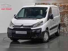 Citroën Jumpy - 10 1.6 HDI L1H1 Economy I 3 zitter I Trekhaak I Cruise controle