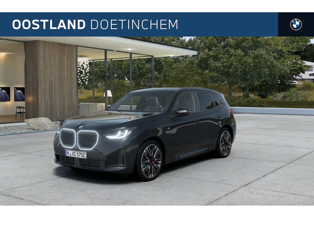 BMW X3 - 30e xDrive M Sport Automaat / Panoramadak / Trekhaak / Sportstoelen / Parking Assistant Pl - AutoWereld.nl