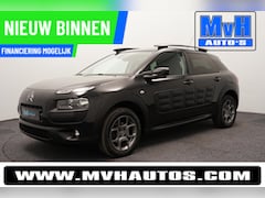 Citroën C4 Cactus - 1.2 PureTech Shine|TREKH|CAMERA|CRUISE|NAVI