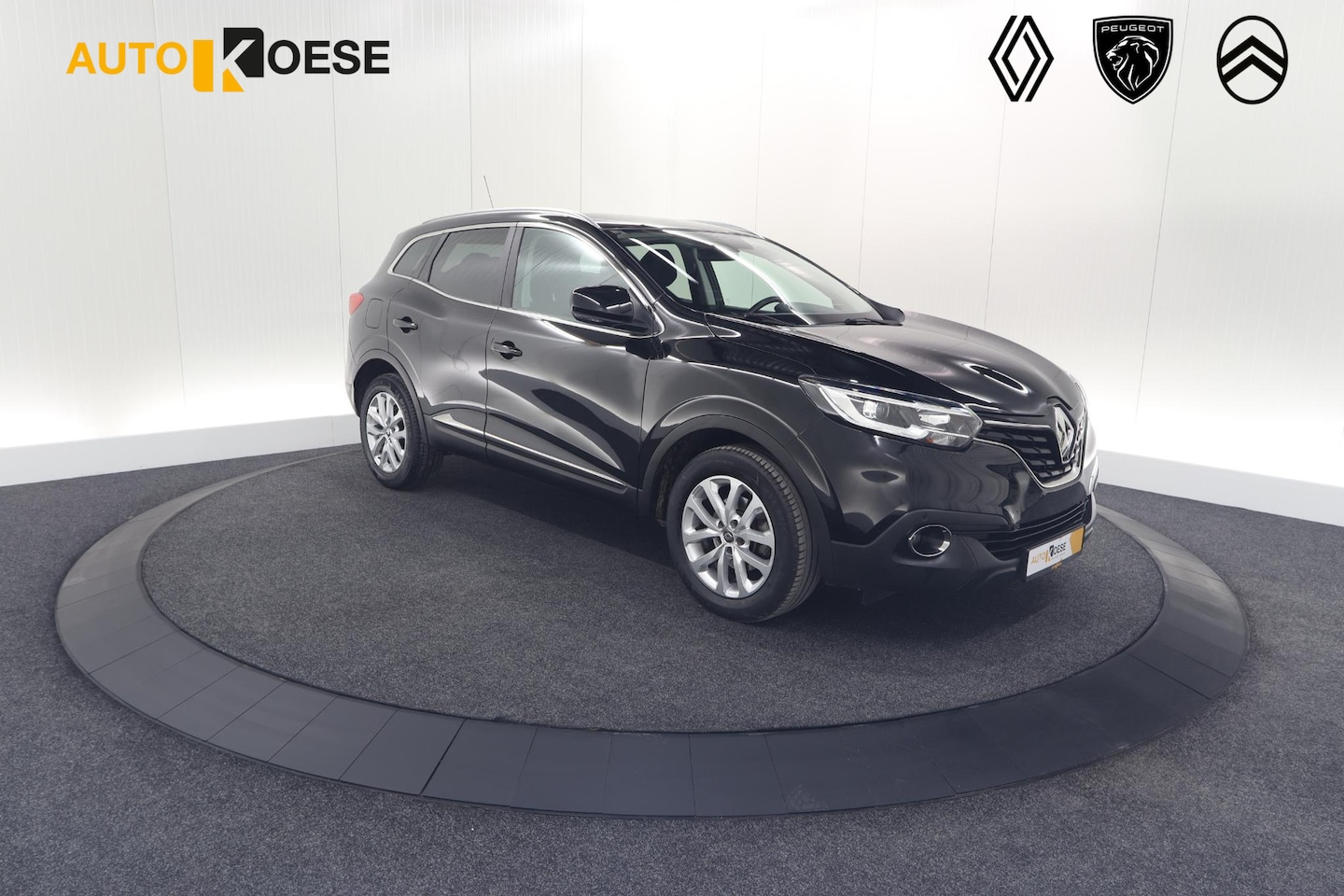 Renault Kadjar - TCe 130 EDC Intens | Trekhaak | Navigatie | Parkeersensoren | Cruise Control - AutoWereld.nl