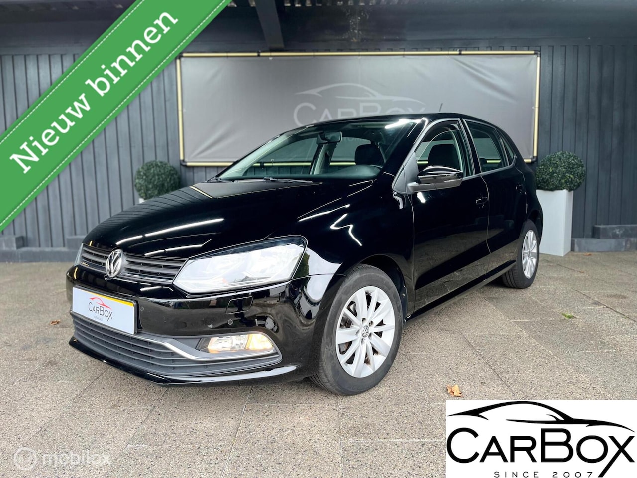 Volkswagen Polo - 1.4 TDI Business Edition 1.4 TDI Business Edition - AutoWereld.nl