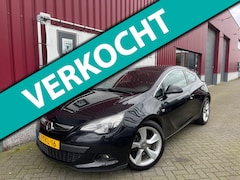 Opel Astra GTC - 1.4 Turbo Sport // 160 DKM NAP // Navi // Clima // PDC // Cruise control