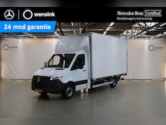 Mercedes-Benz Sprinter - 317 CDI | AUT. | BAKWAGEN MET DHOLLANDIA LAADKLEP | GROOT NAVIGATIE | AIRCO | 3-ZITS | DAK