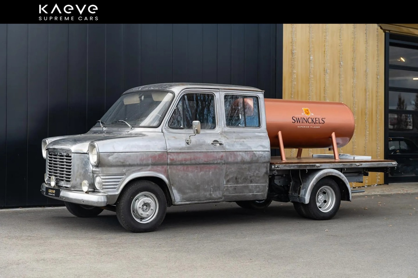 Ford Transit - 130 Swinckels Bierwagen - AutoWereld.nl