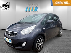 Kia Venga - 1.4 CVVT X-ecutive