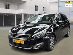 Peugeot 308 SW - 1.2 PureTech Blue Lease Premium/pano/navi/psensor/trekhaak/