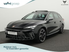 CUPRA Leon Sportstourer - 1.5 TSI 272 pk DSG e-Hybrid VZ Performance | Panoramadak | Leder | Geheugenstoelen | Sennh