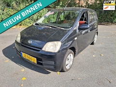 Daihatsu Cuore - 1.0-12V Tokyo LEUKE AUTO RIJDT EN SCHAKELT GOED