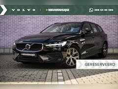 Volvo V60 - 2.0 B3 Essential | Lederen Bekleding | Cruise Control | Parkeercamera | Stoel-/Stuur-/Acht