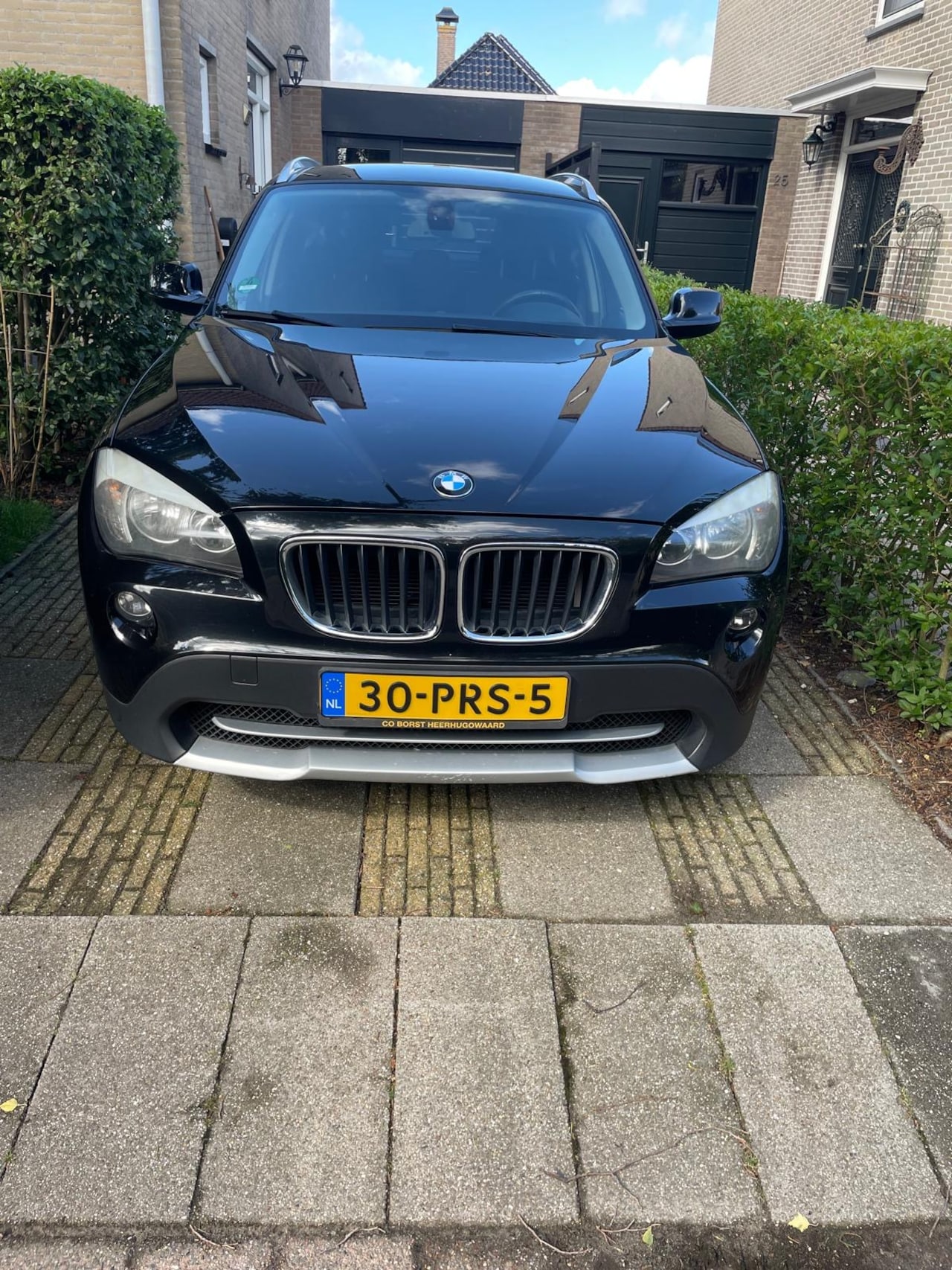BMW X1 - 1.8i sDrive Executive - AutoWereld.nl