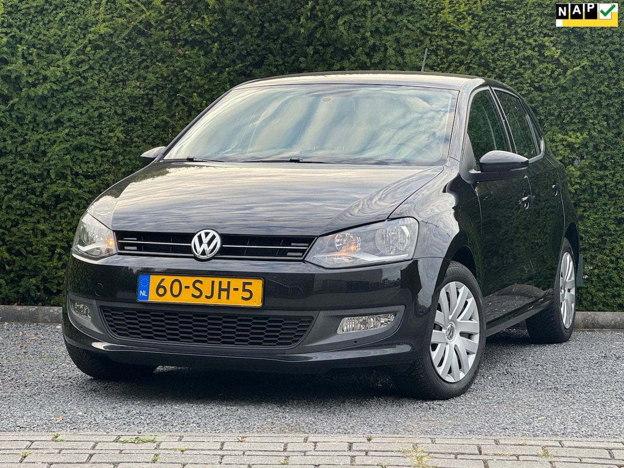 Volkswagen Polo - 1.4-16V | KOPPELING V.V | GARANTY - RIJKLAAR! - AutoWereld.nl