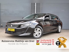 Peugeot 508 SW - 1.2 PureTech Blue Lease Active 8 Traps Automaat, 1e eigenaar en Dealer onderhouden