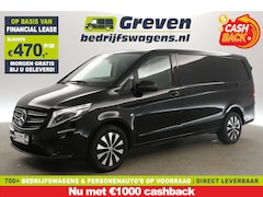 Mercedes-Benz Vito - 119 CDI Lang | 191PK | Automaat | Clima | Camera | Cruise | LED | Navigatie | 3 Persoons |