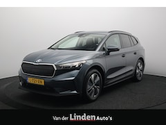 Skoda Enyaq iV - 60 SOH 94, 3% | Trekhaak | Leer | Navigatie | Carplay&Android