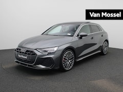 Audi A3 Sportback - 35 TFSI S edition l Adaptive cruise control l MMI navigatie plus MMI touch l SONOS Premium