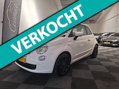 Fiat 500 - 2011. TwinAir Plus. MET SLECHTS 49.000 km NAP
