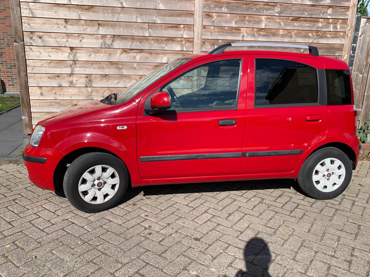 Fiat Panda - 1.2 Edizione Cool Nieuwe APK, 4 nieuwe banden - AutoWereld.nl