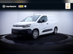 Citroën Berlingo - 1.2T 110Pk CLUB AIRCO | BLUETOOTH | CRUISE | ZIJDEUR | PDC