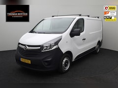 Opel Vivaro - 1.6 CDTI L1H1 Sport EcoFlex 2018 | Airco | Navigatie | Cruise Control | Parkeersensoren |