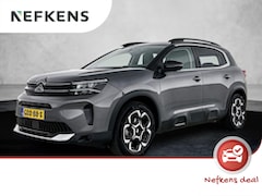 Citroën C5 Aircross - 1.2 Hybrid Plus 136pk Automaat | Climate Control | Navigatie | Cruise Control | Achteruitr
