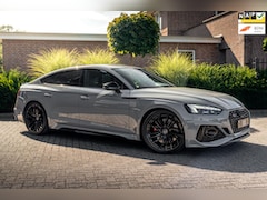 Audi RS5 - Sportback 2.9 TFSI 450 PK Quattro Dealer o.h B&O Keyless Massage Camera LED Matrix 20''