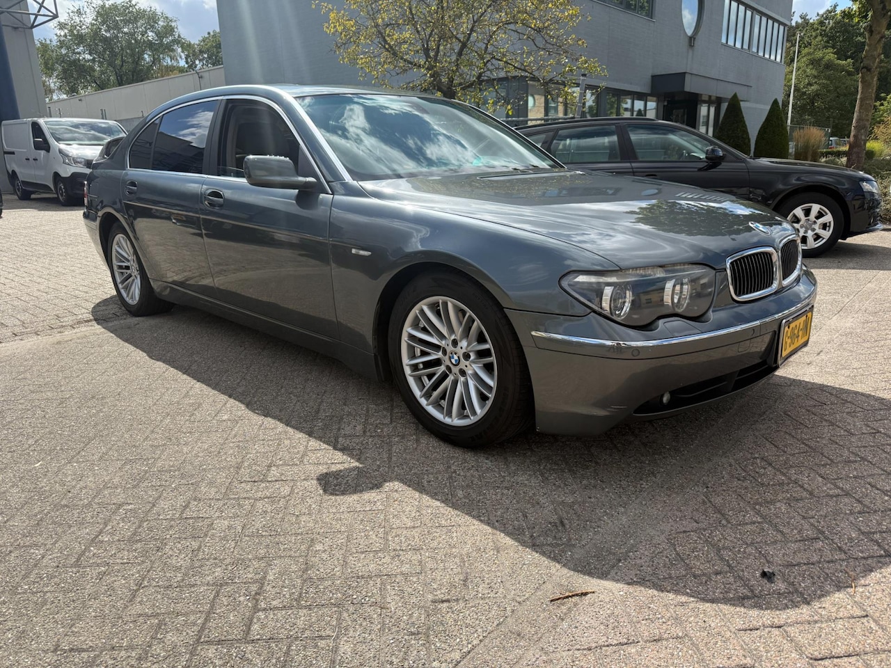 BMW 7-serie - 745Li Youngtimer 129.000 km!!!! - AutoWereld.nl