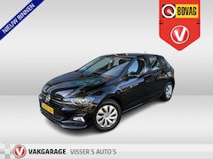 Volkswagen Polo - 1.0 TSI Comfortline | Apple Carplay/Android Auto | cruise control | elektrische ramen voor