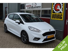Ford Fiesta - 1.0 EcoBoost ST-Line O.a: Navi, Clima, Cruise, Dab, Carplay, 17 Inch L.m, Etc... Rijklaar