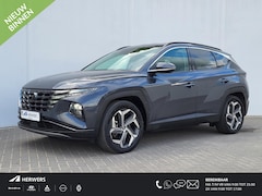 Hyundai Tucson - 1.6 T-GDI PHEV 265 pk Premium 4WD Automaat / Dealer onderhouden / 1.350 kg afn. trekhaak /
