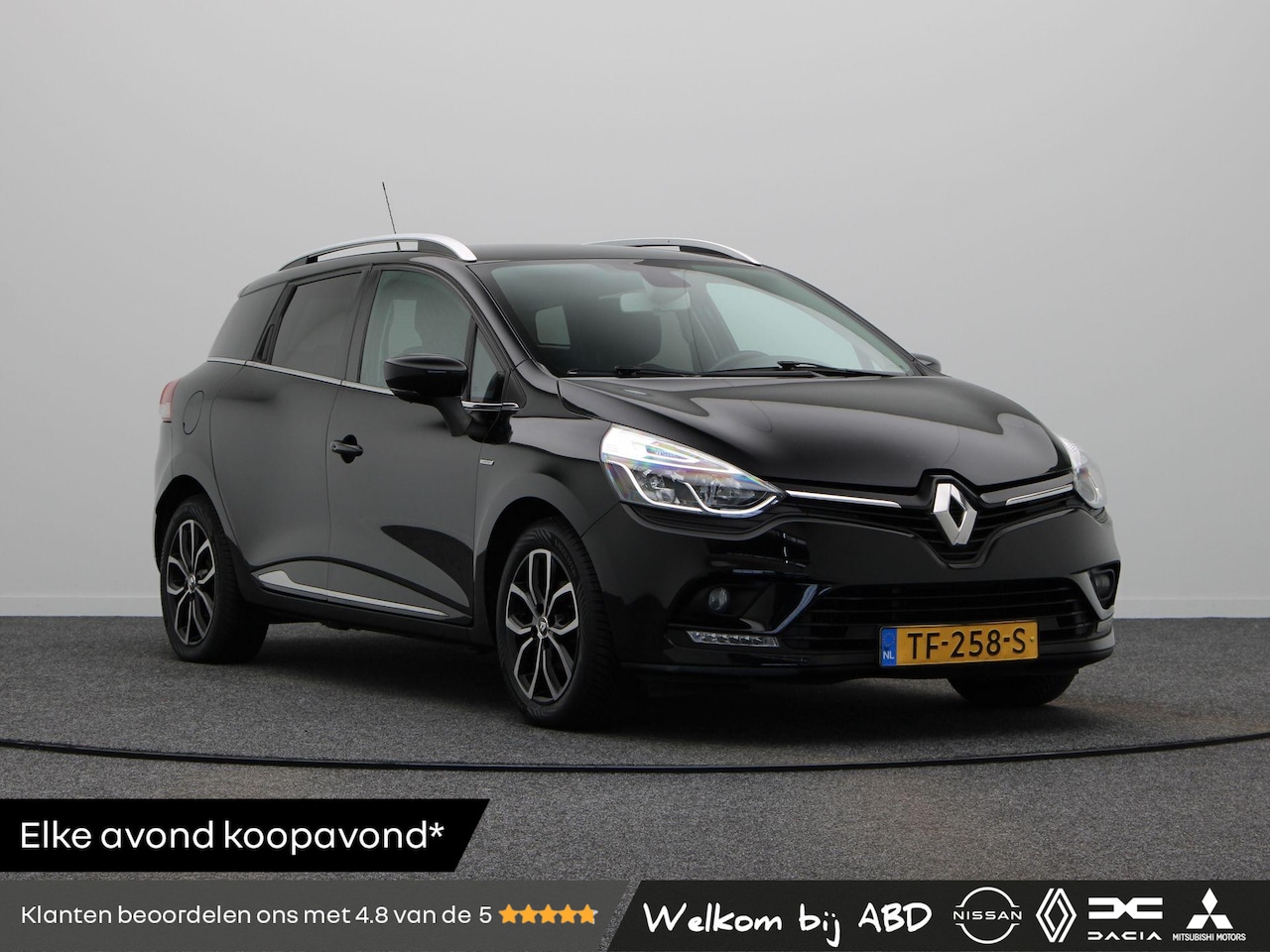 Renault Clio - 0.9 TCe Limited | Lichtmetalen velgen | Cruise Control | Climate Control | - AutoWereld.nl