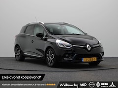 Renault Clio - 0.9 TCe Limited | Lichtmetalen velgen | Cruise Control | Climate Control |