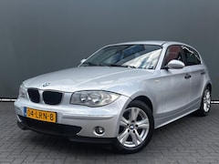 BMW 1-serie - BWJ 2006 1.6 116PK 116i Business Line STOELVERW. | AIRCO | CRUISE | LMV | PDC
