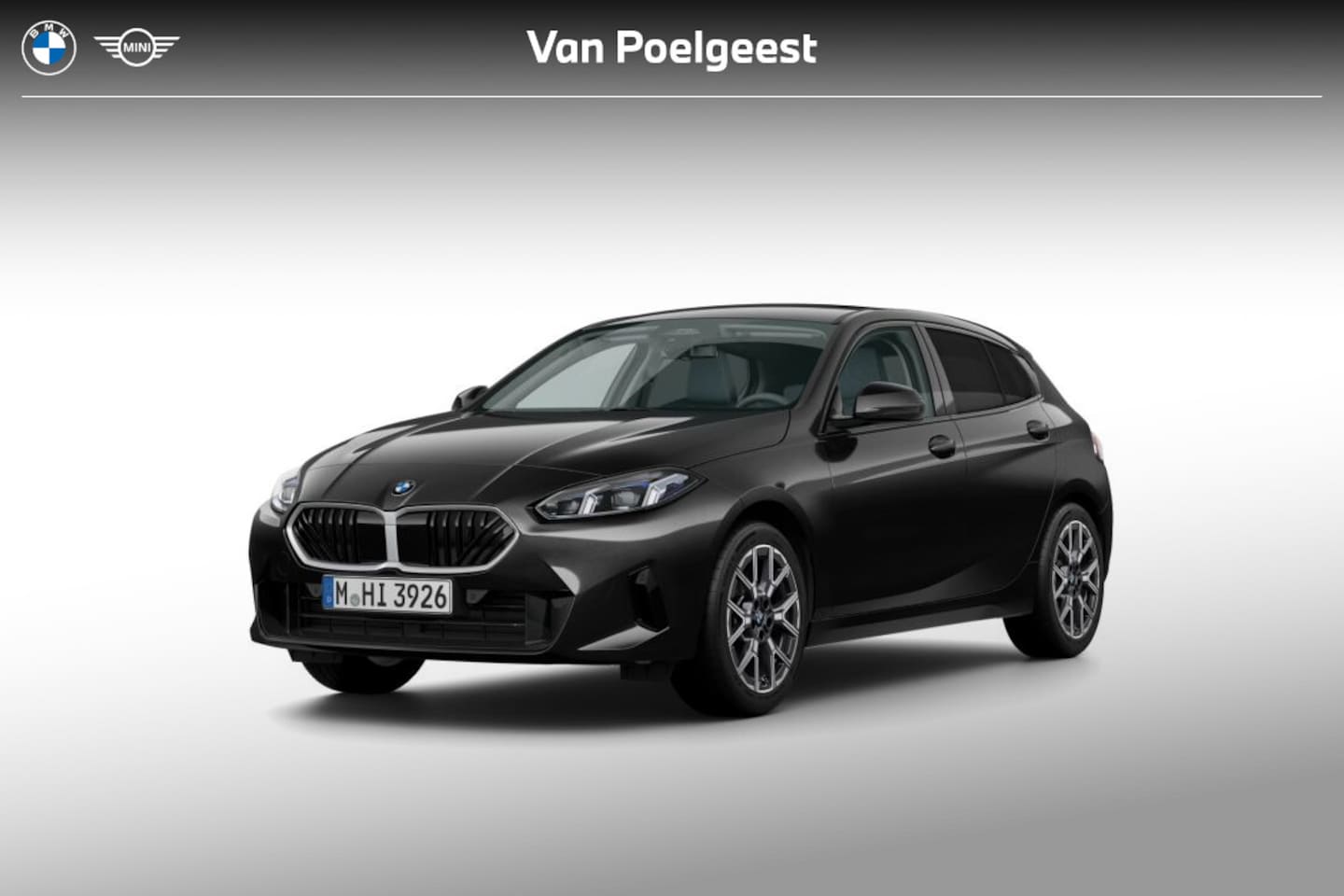 BMW 1-serie - 120 | Premium Pack | Driving Assistant | Harman Kardon | VPLD - AutoWereld.nl